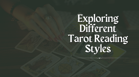 Exploring Different Tarot Reading Styles