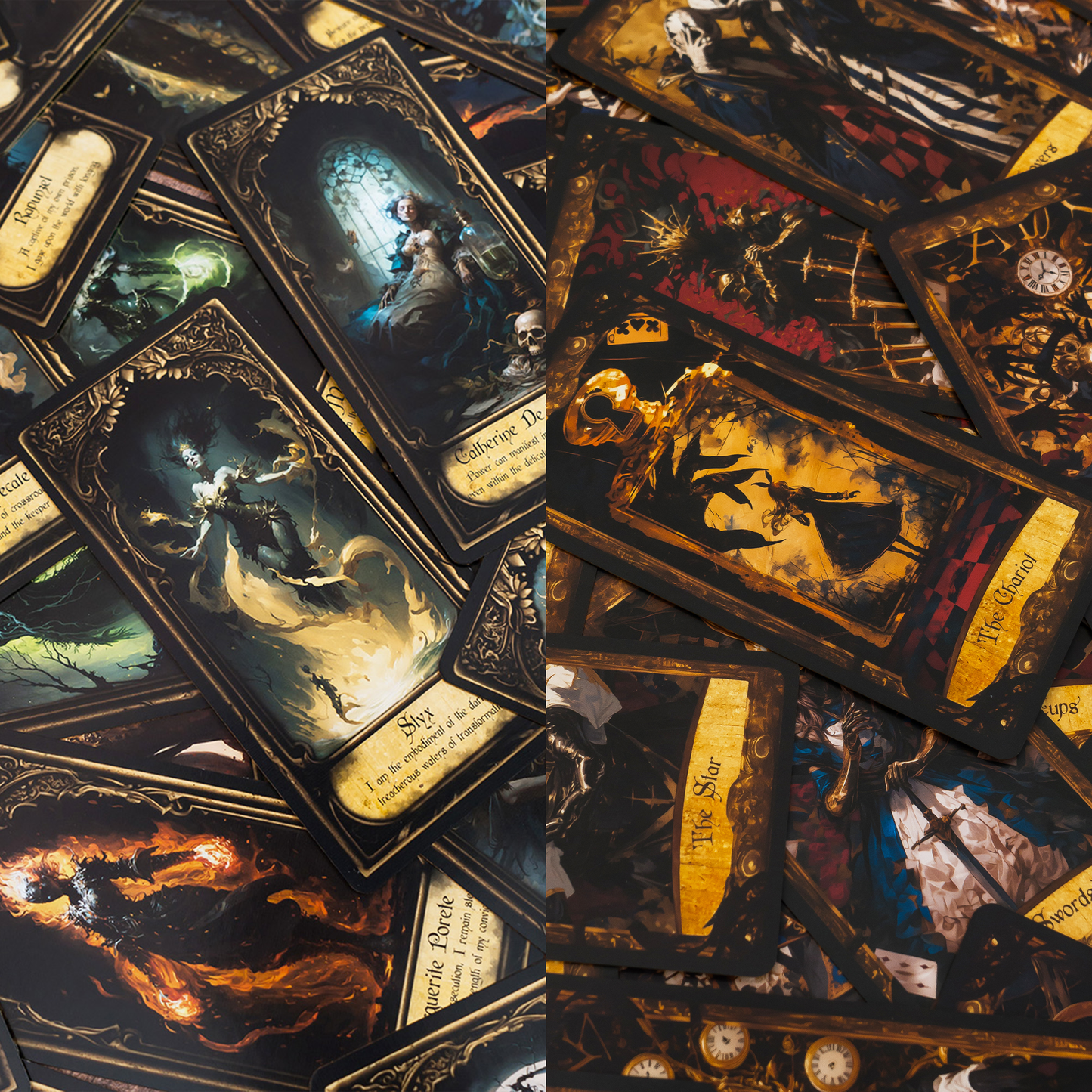The Mad Oracle Bundle