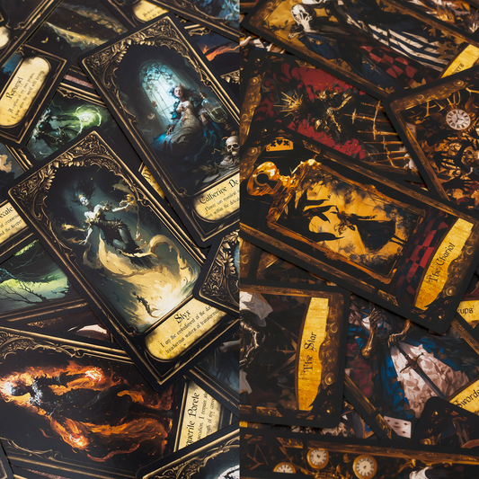 The Mad Oracle Bundle