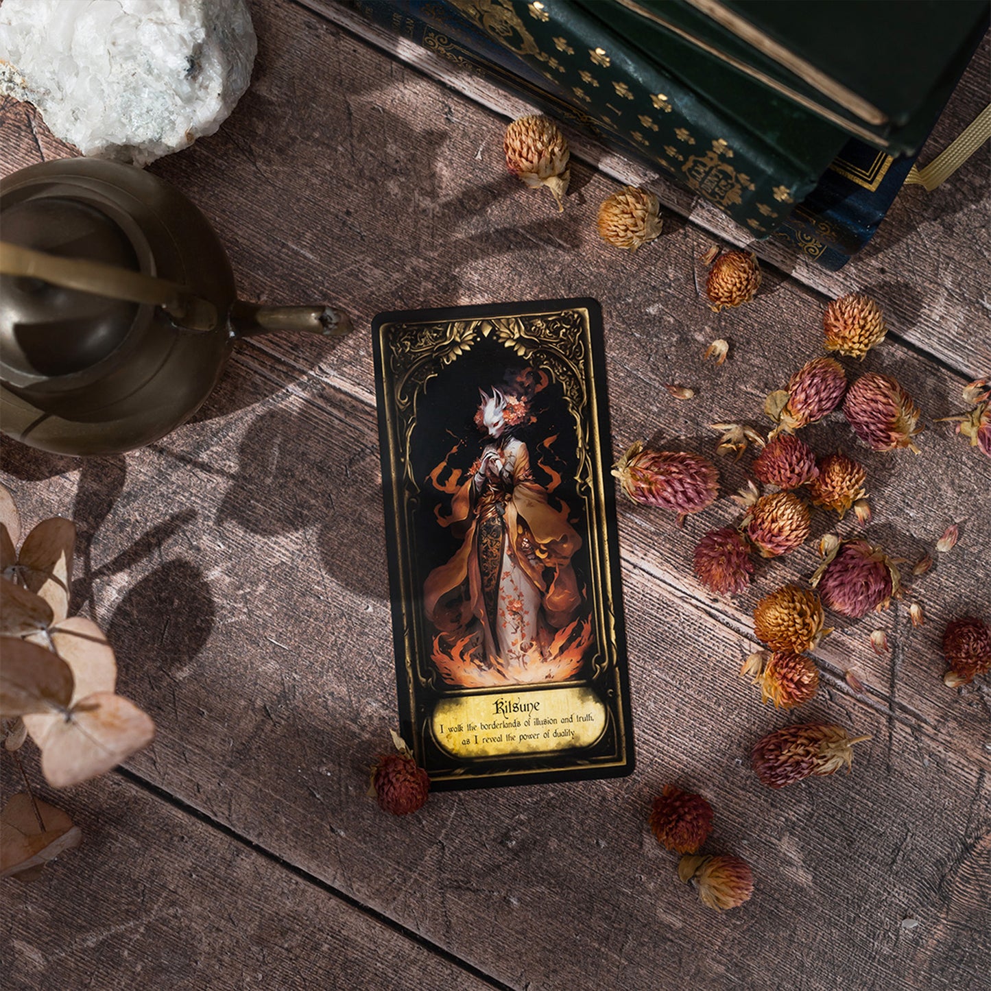 The High Priestess (Collector's Edition) - Erethereal