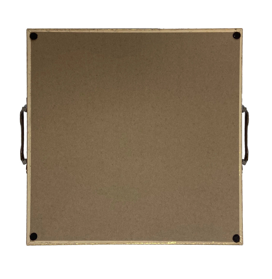 Twin Swans Decorative Tray