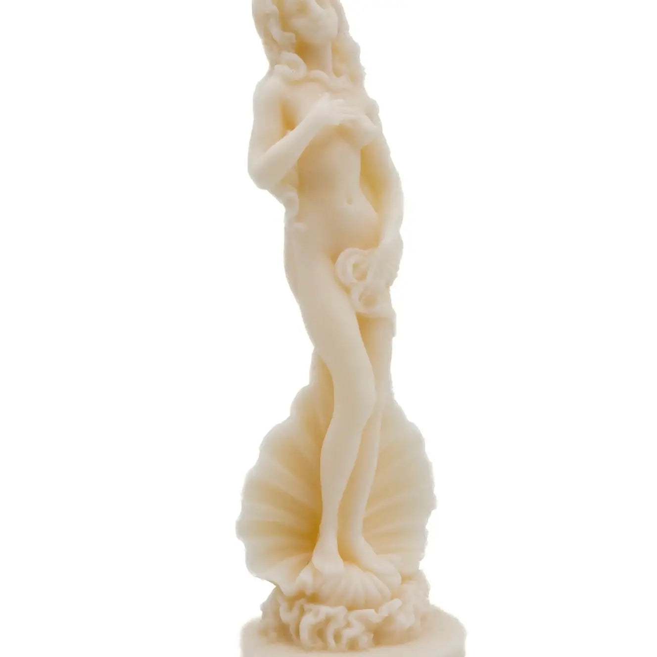 Birth of Venus Candle — Pillar