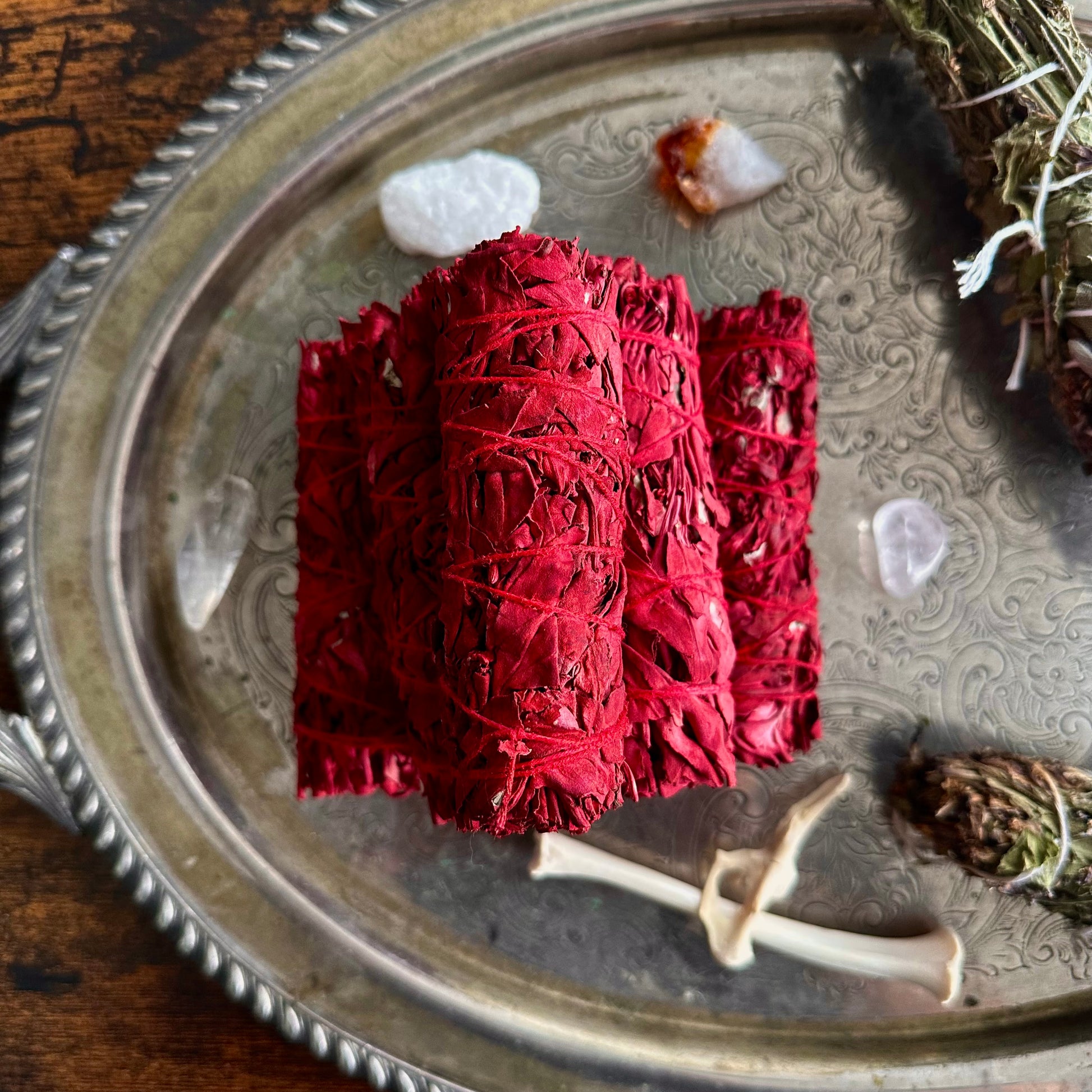 Dragon's Blood Smudge Stick - Erethereal