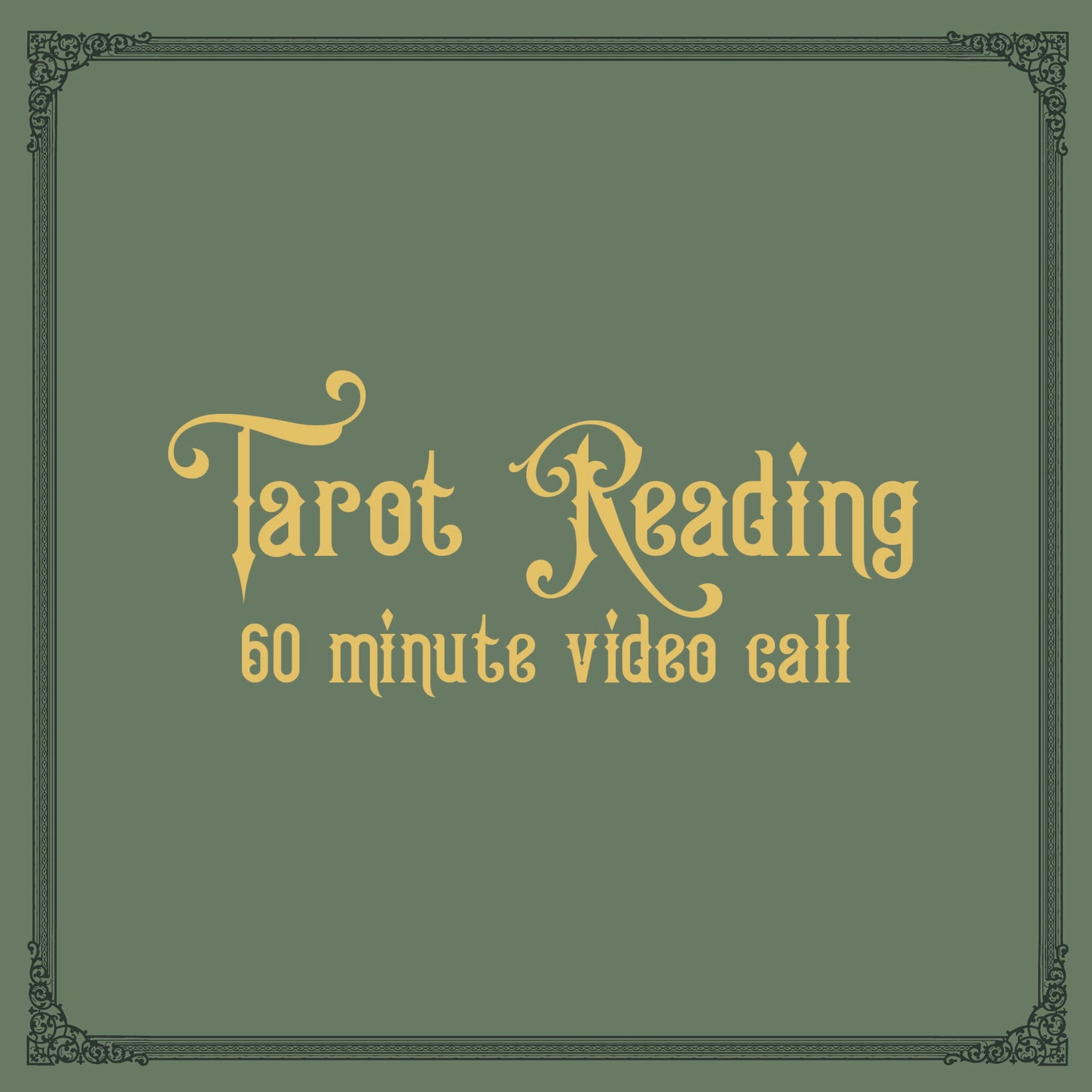 与 Vix 的塔罗牌对话