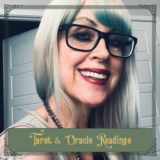 Tarot Session with Poppy