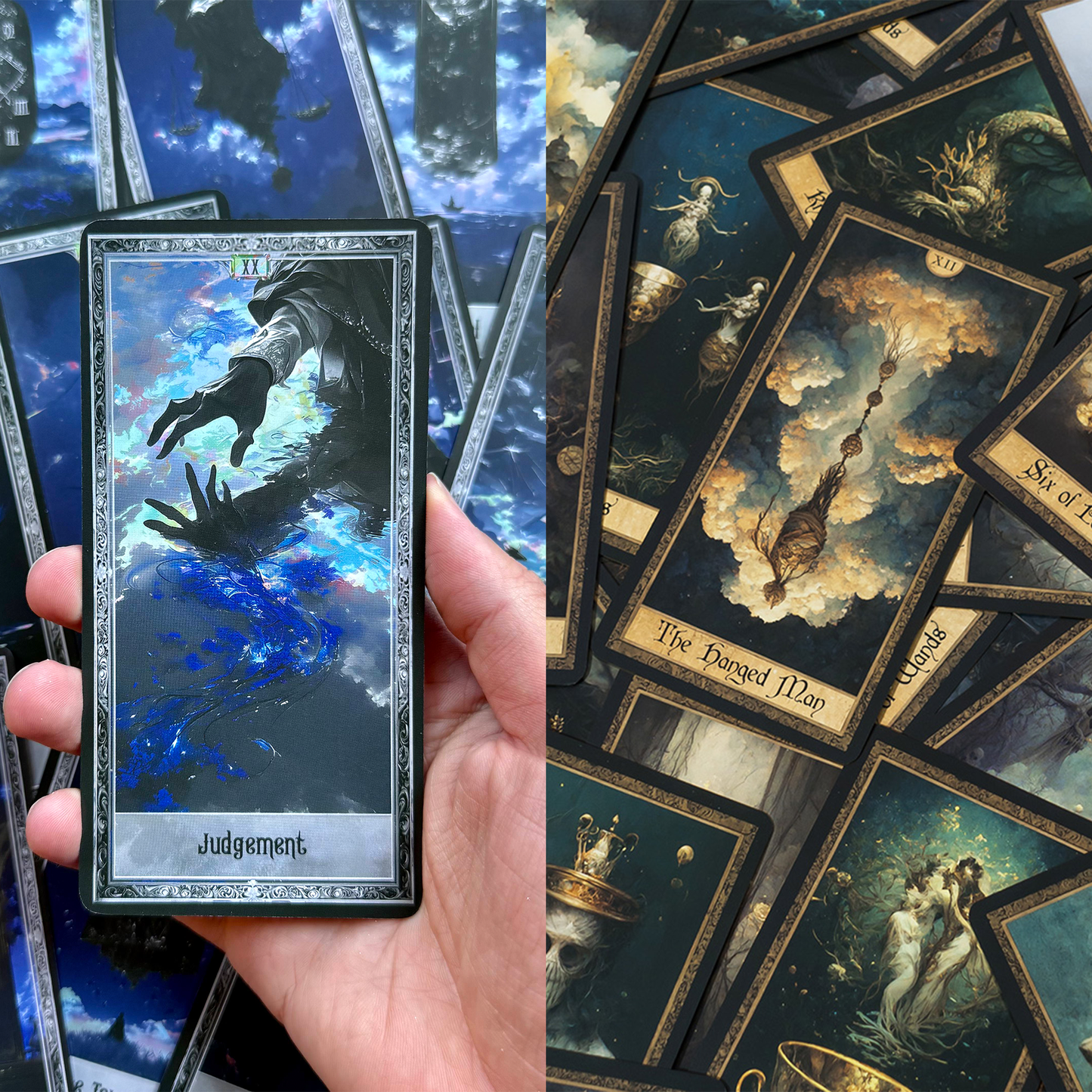 The Lunar Shadow Bundle