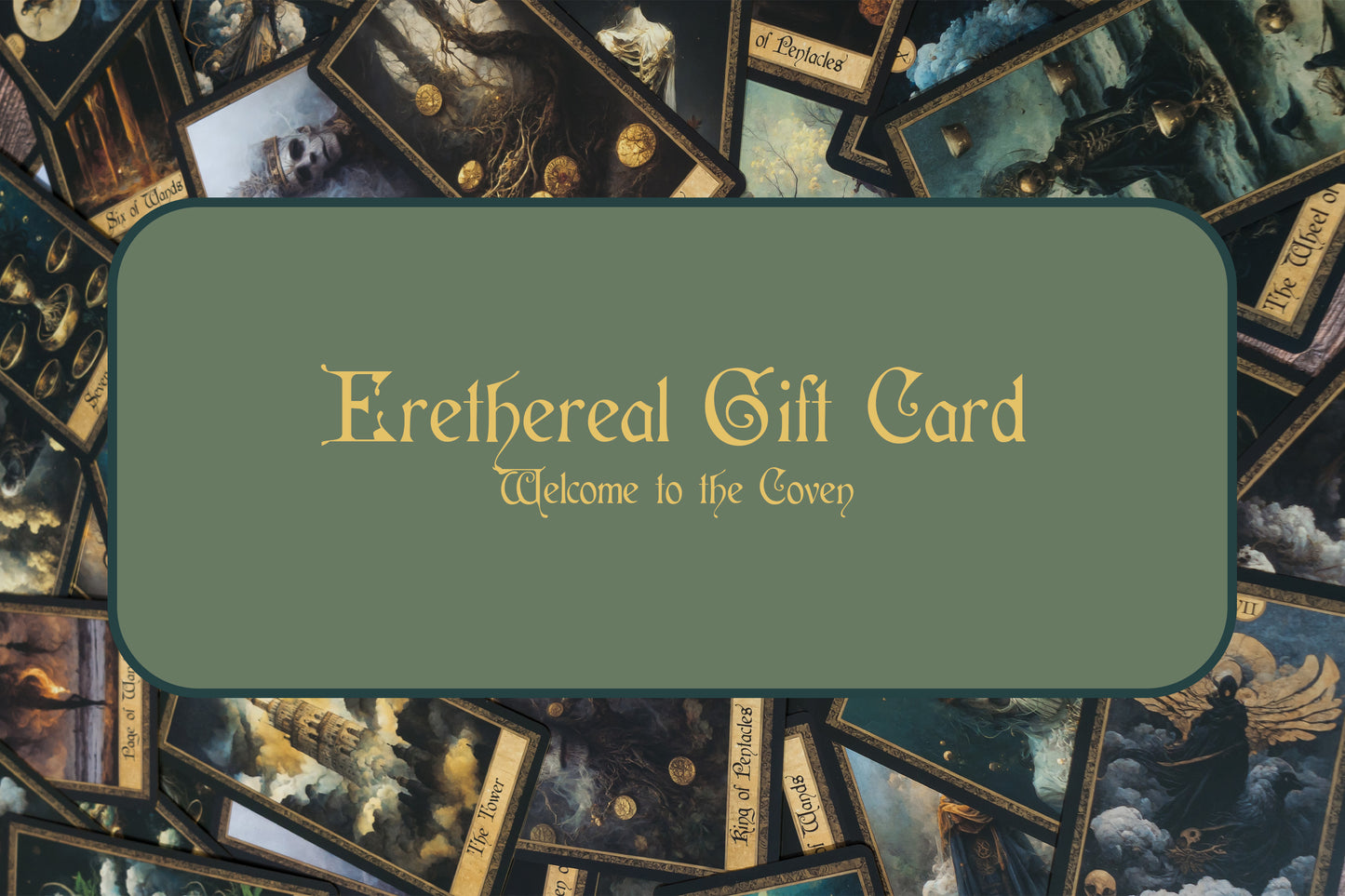 Erethereal Gift Card - Erethereal