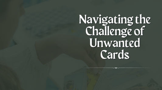 Navigating the Challenge of Unwanted Cards