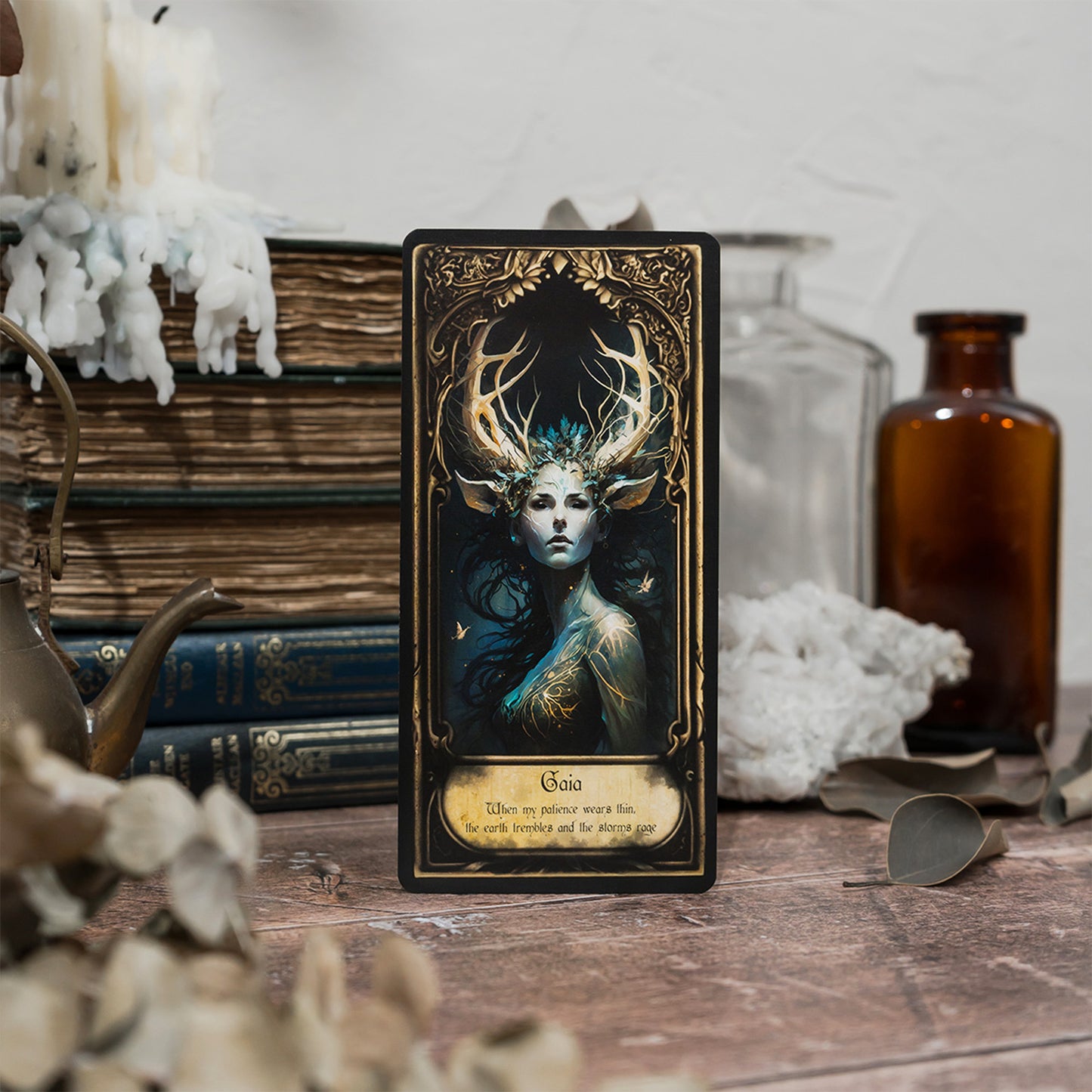 The High Priestess (Collector's Edition) - Erethereal