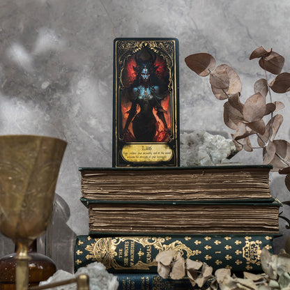 The High Priestess (Collector's Edition) - Erethereal