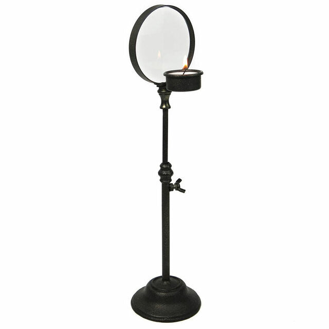 The Candlelit Scholar’s Magnifier