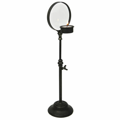 The Candlelit Scholar’s Magnifier