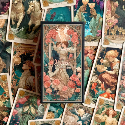 The Elysian Shadows Tarot Deck