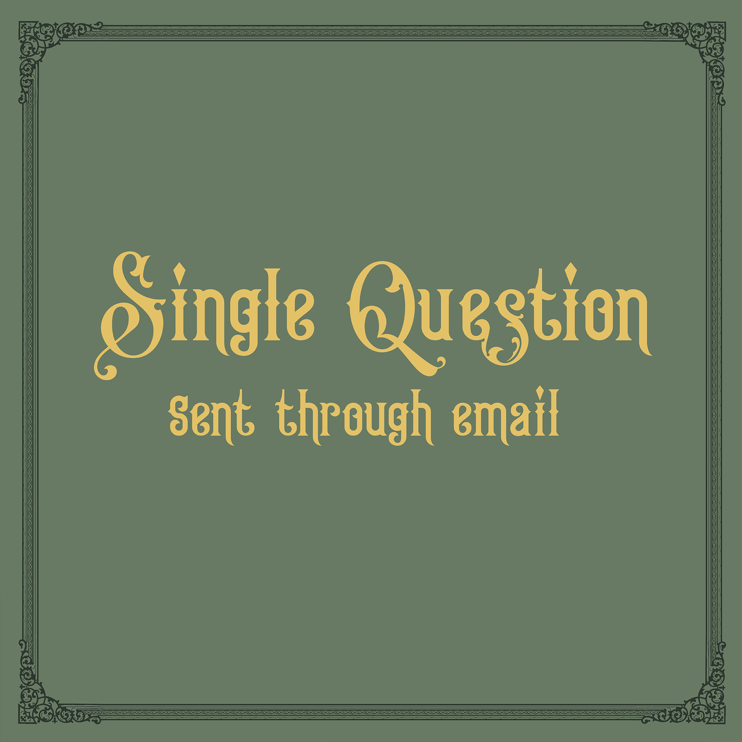 与 Vix 的塔罗牌对话