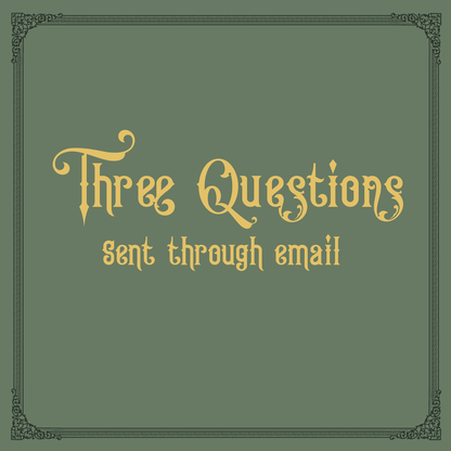 与 Vix 的塔罗牌对话