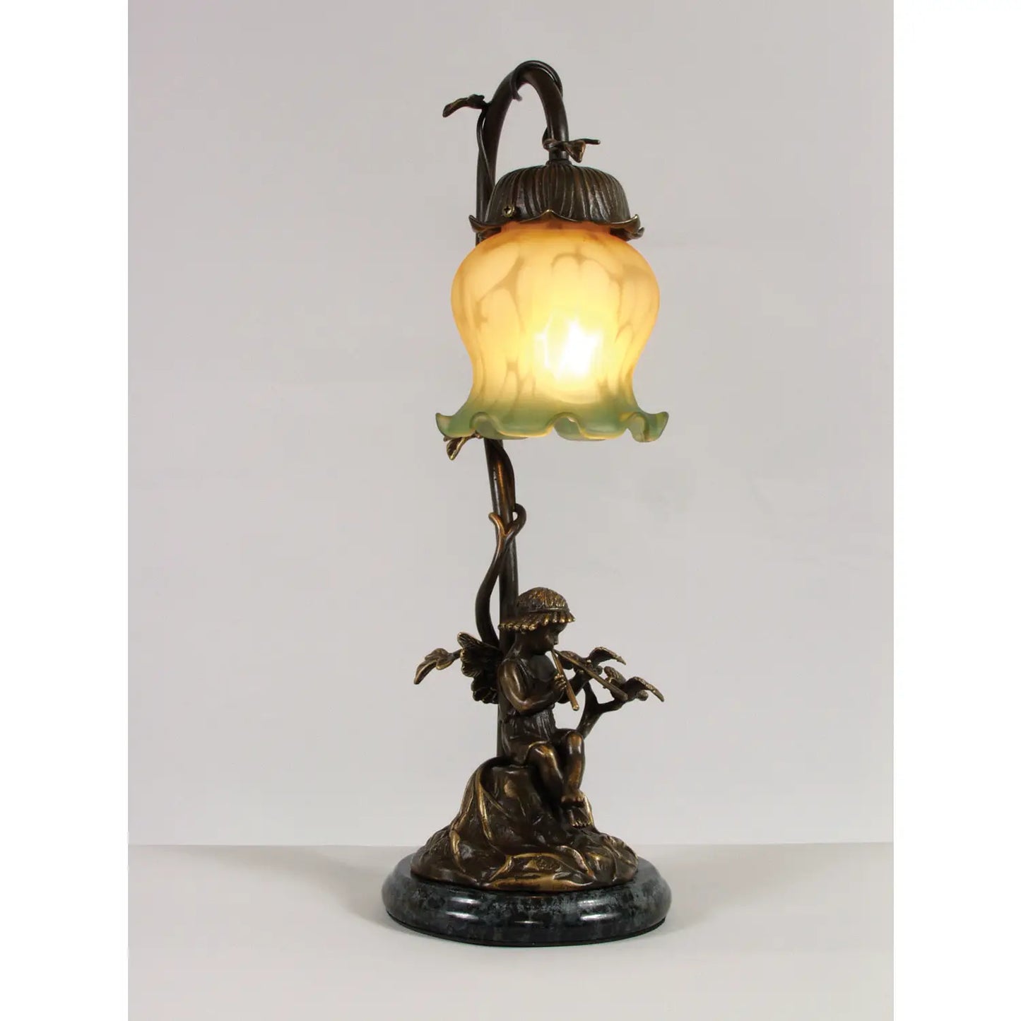 The Angel’s Aria Tulip Lamp