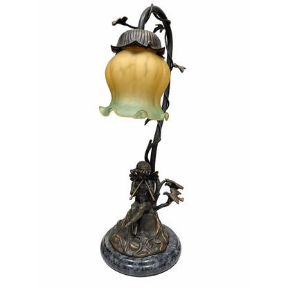 The Angel’s Aria Tulip Lamp