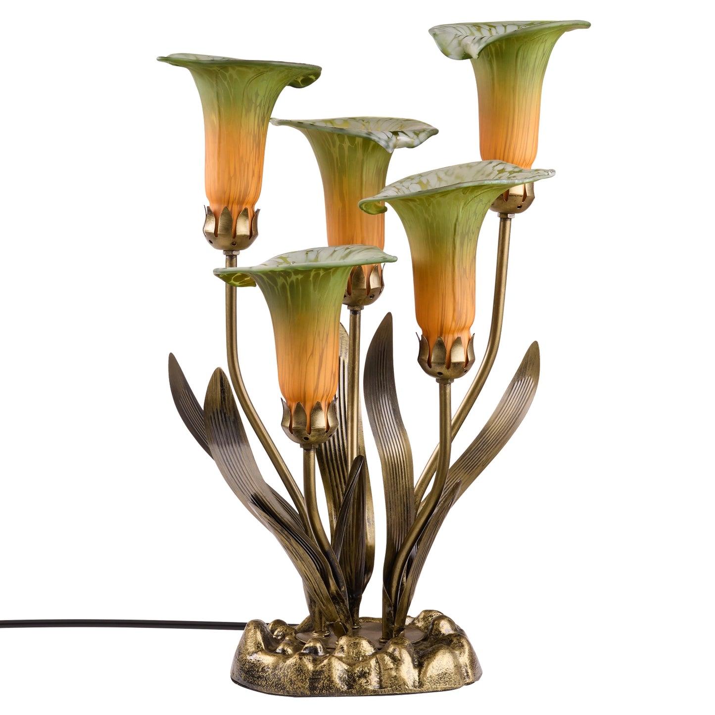 Calla Lily Fairy Table Lamp