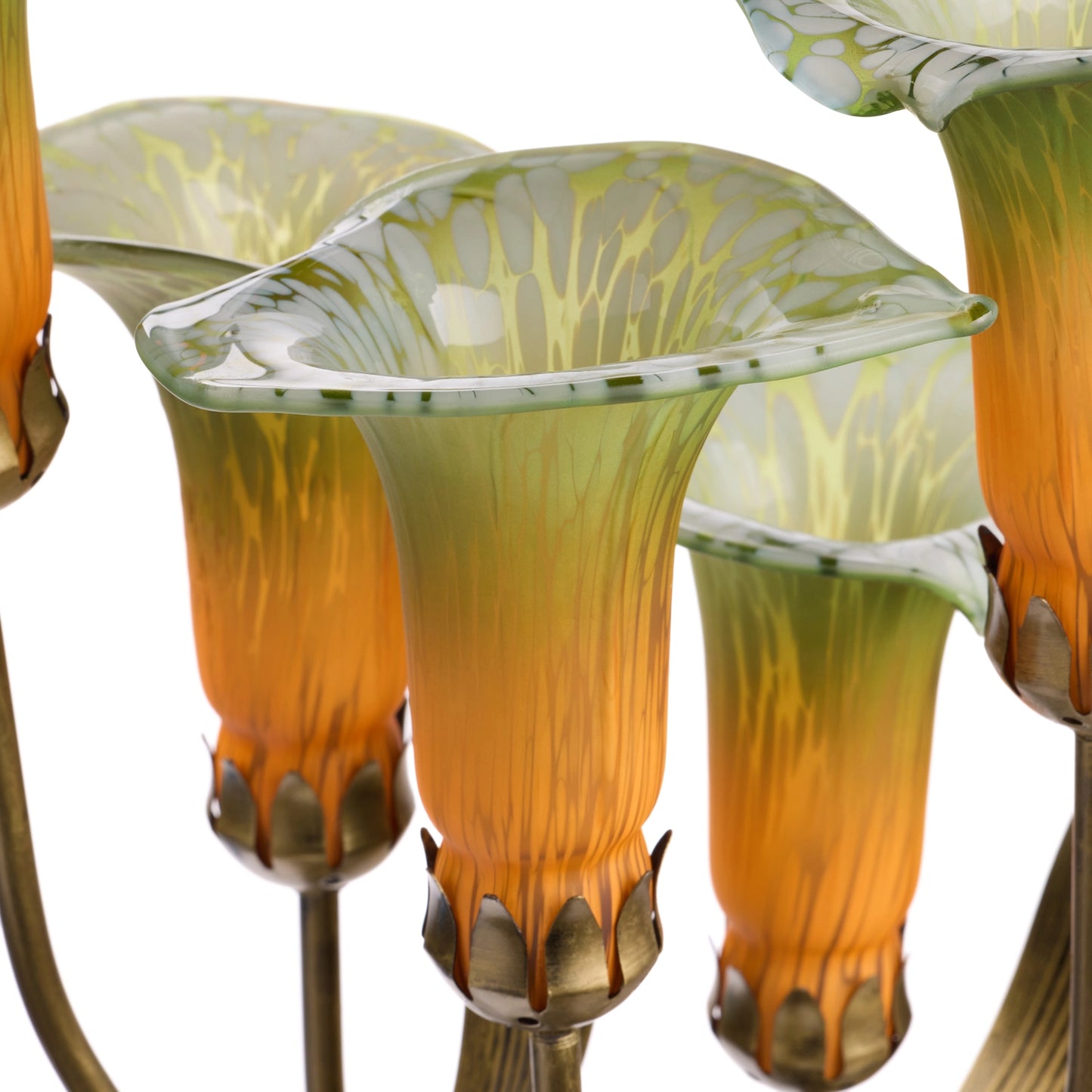 Calla Lily Fairy Table Lamp
