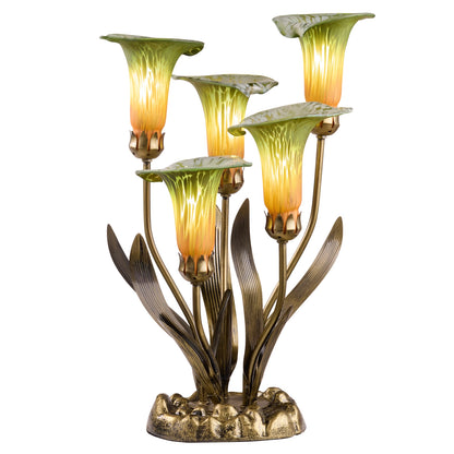Calla Lily Fairy Table Lamp