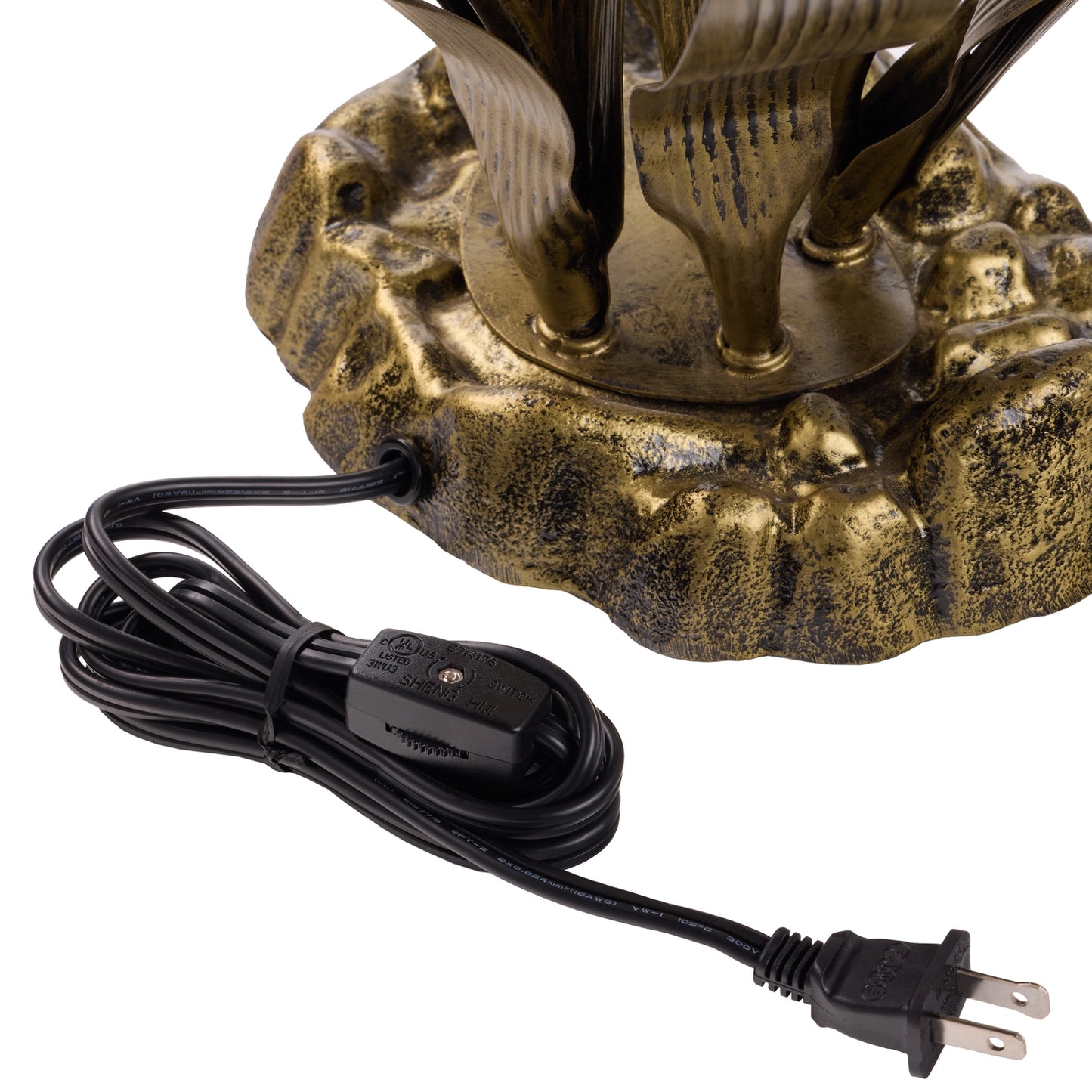 Calla Lily Fairy Table Lamp
