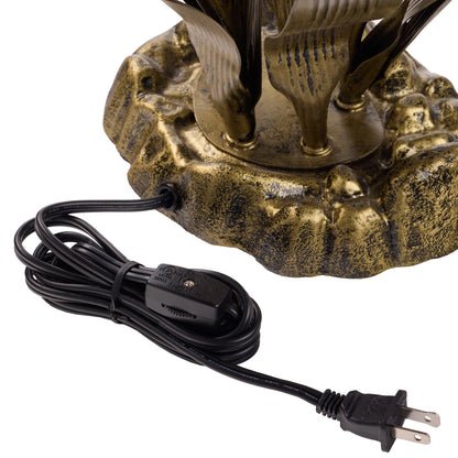 Calla Lily Fairy Table Lamp