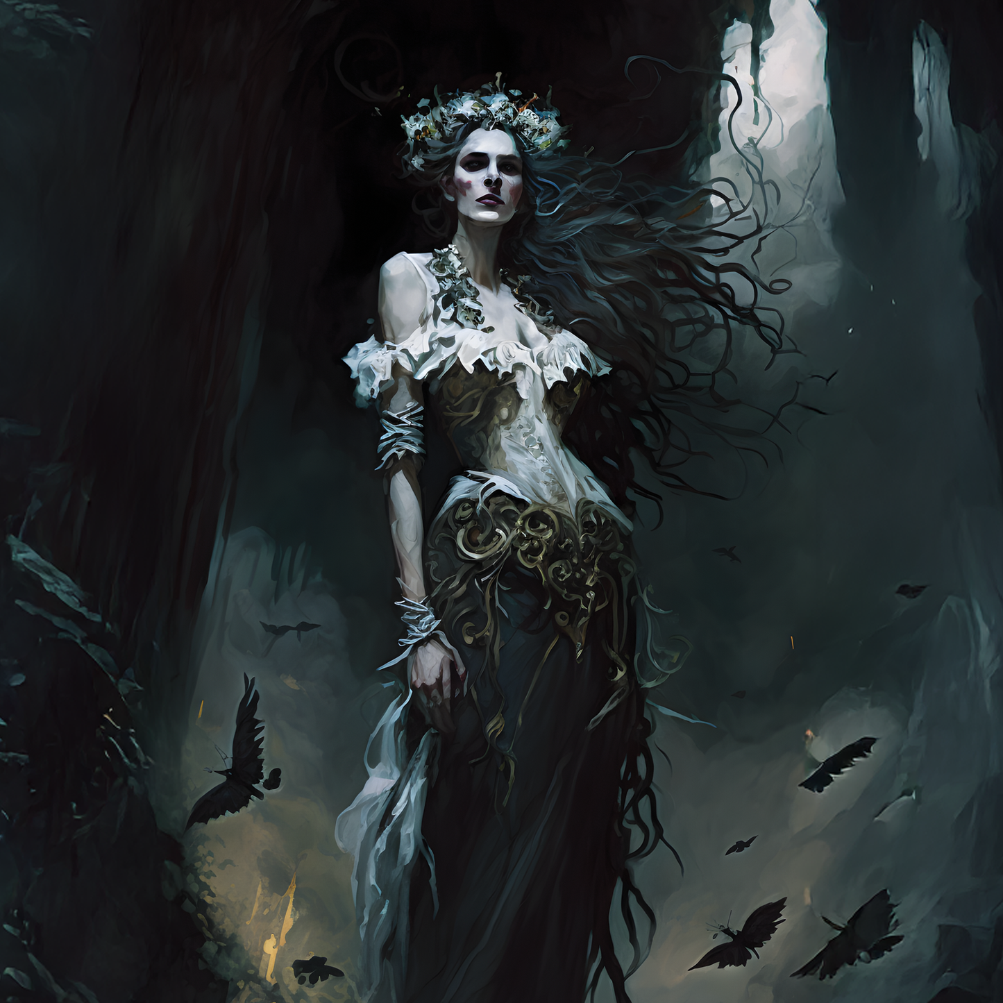 Persephone - Art Print