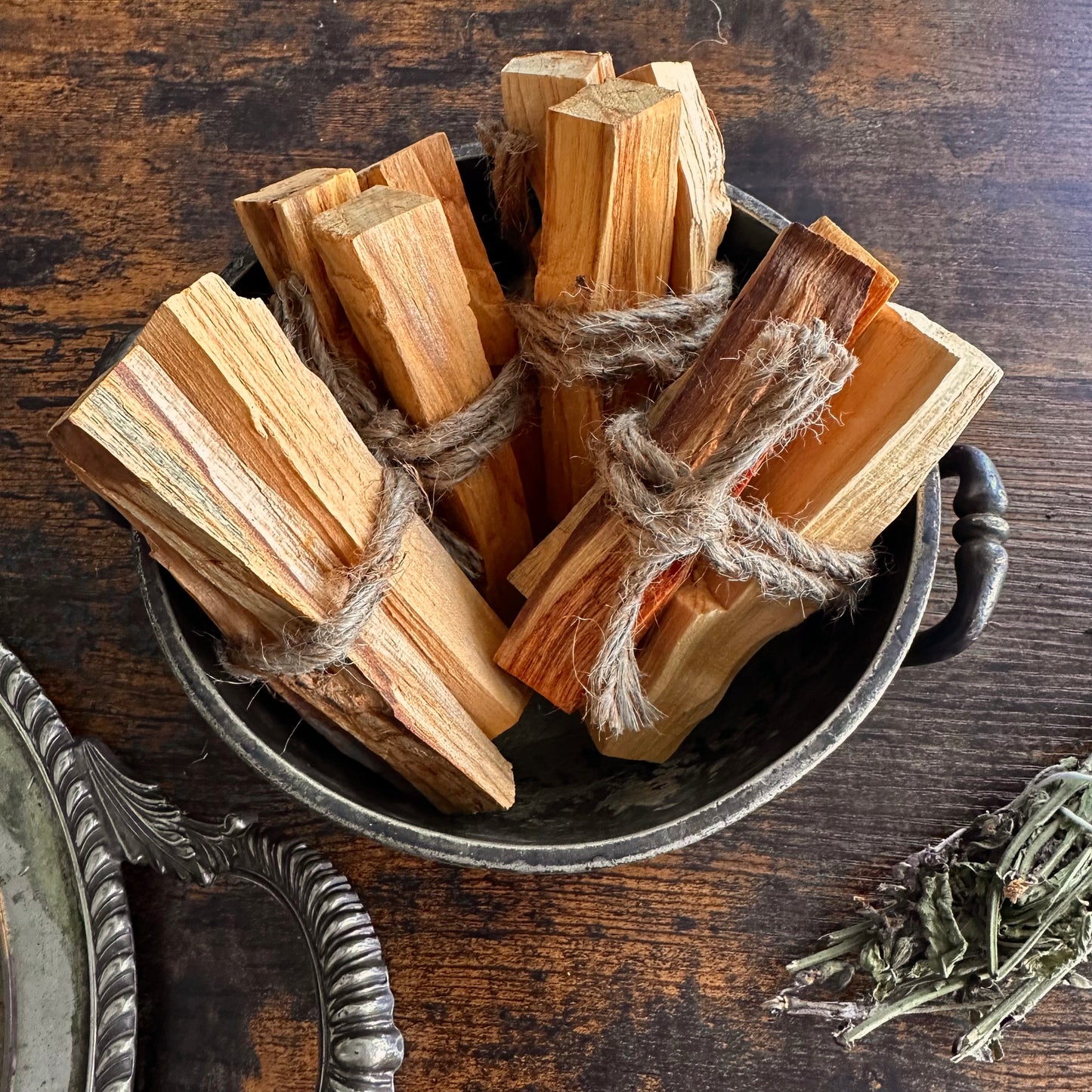 Palo Santo Sticks - Erethereal