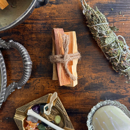 Palo Santo Sticks - Erethereal