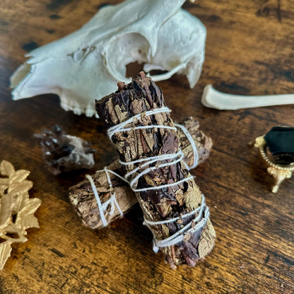 Black Sage Smudge Stick - Erethereal