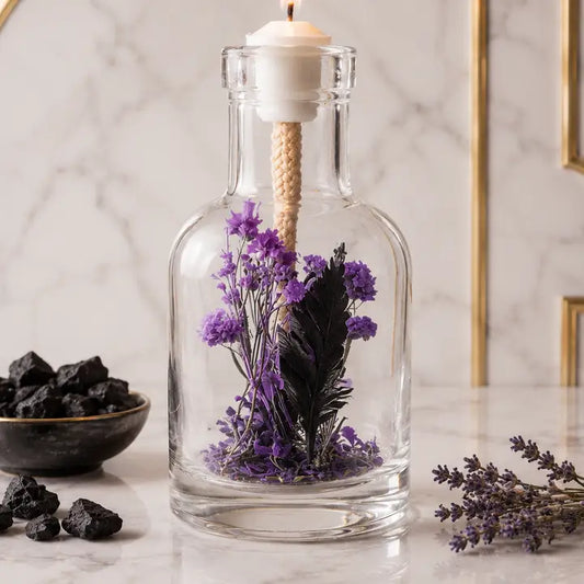 Lilith Ritual Oil Candle