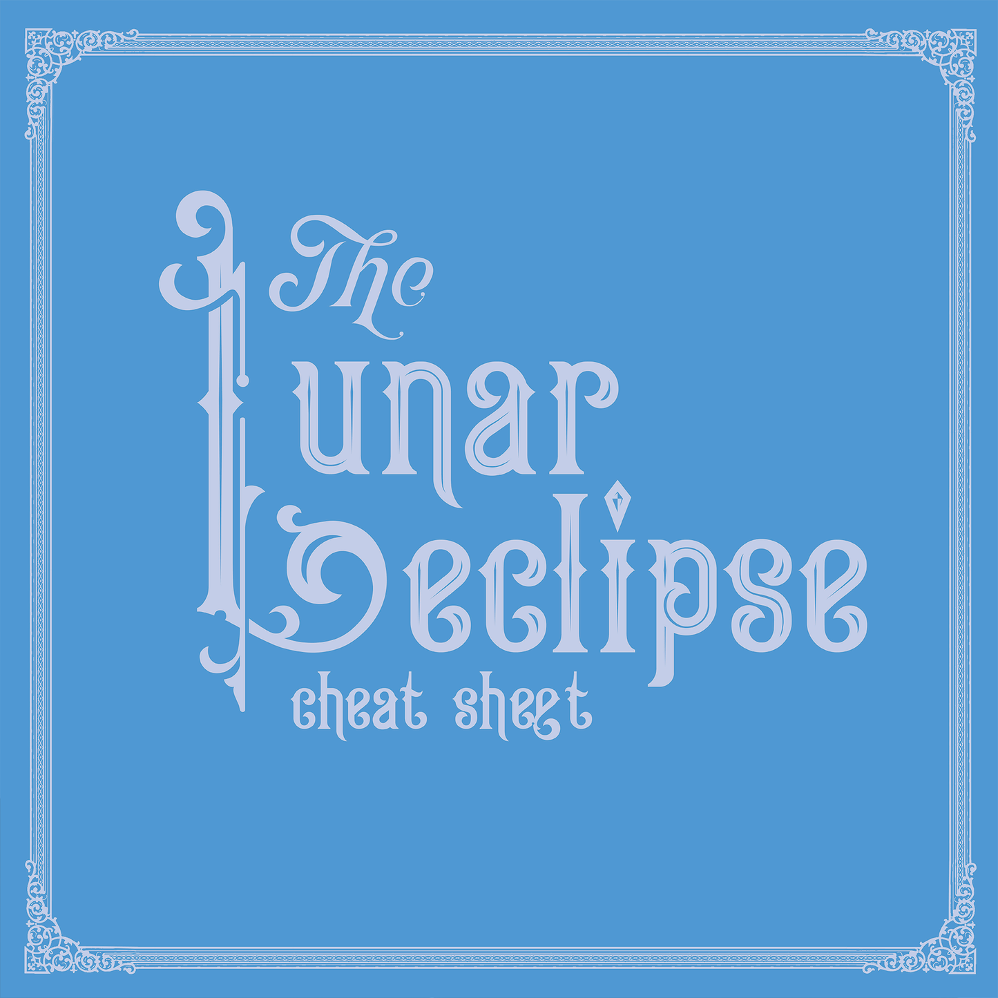 2026 March Lunar Eclipse Shadow Guide — Zodiac Edition