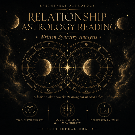 Relationship Astrology Reading