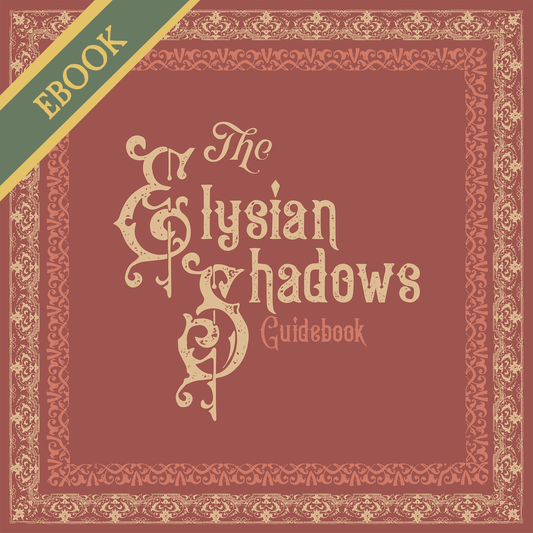 Elysian Shadows Tarot Deck E-Guidebook (Expanded Edition)