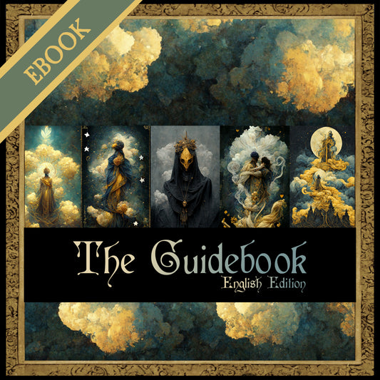 Shadow Work Tarot Deck E-Guidebook (Expanded Edition)