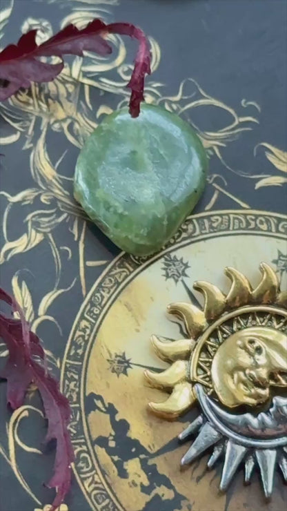 Celestial Bond Pendant Set